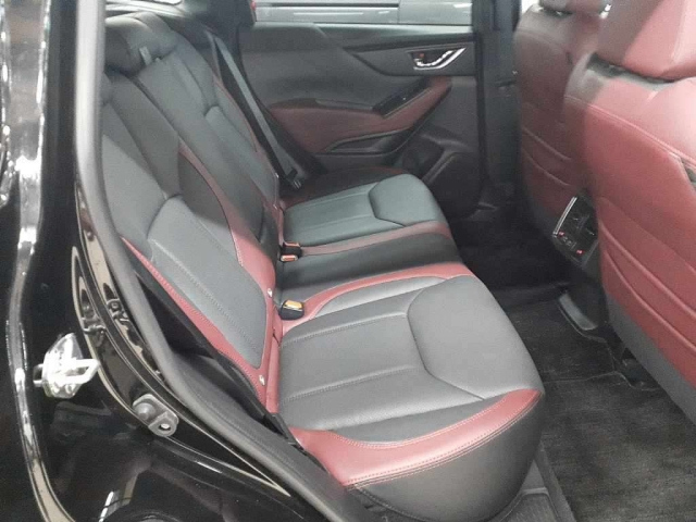SUBARU FORESTER 2022