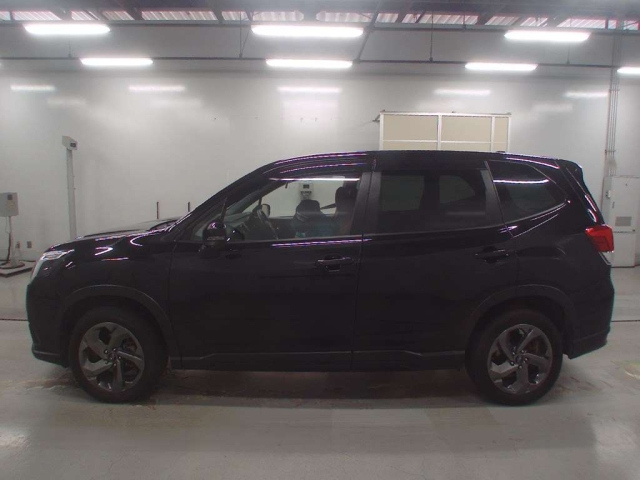 SUBARU FORESTER 2022