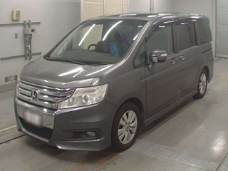 HONDA STEP WAGON 2009