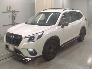 SUBARU FORESTER 2022