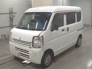 MITSUBISHI MINICAB VAN 2017