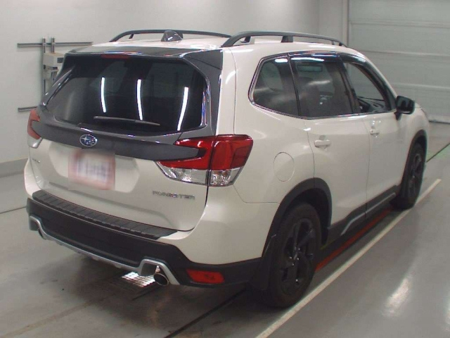 SUBARU FORESTER 2022
