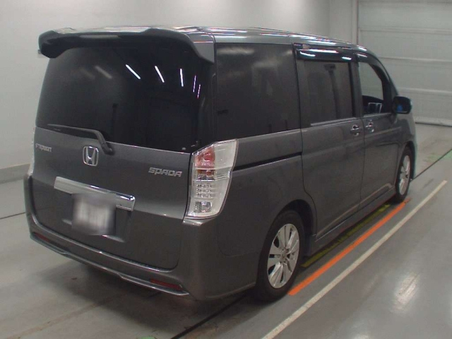 HONDA STEP WAGON 2009