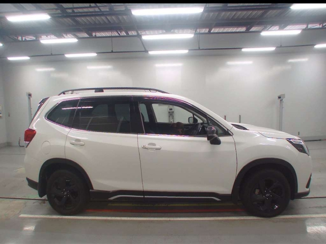 SUBARU FORESTER 2022