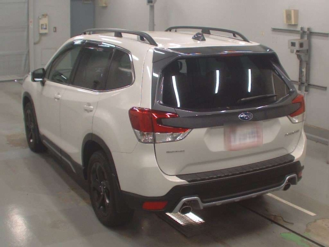 SUBARU FORESTER 2022