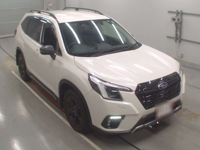 SUBARU FORESTER 2022