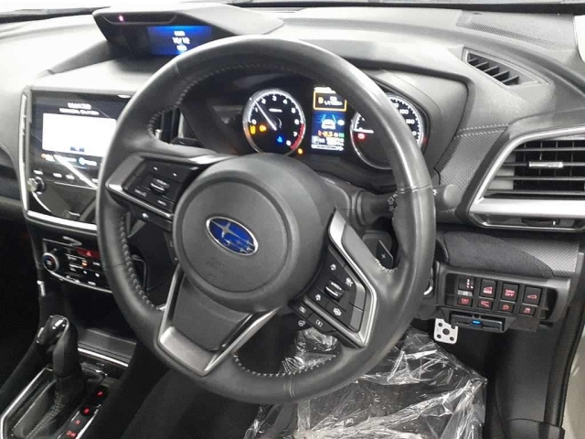 SUBARU FORESTER 2022