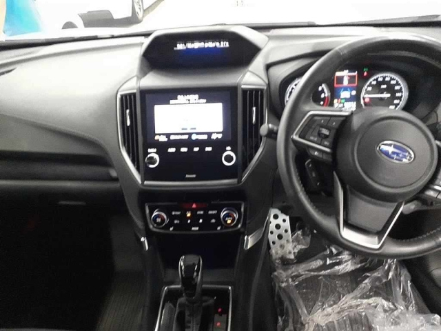 SUBARU FORESTER 2022