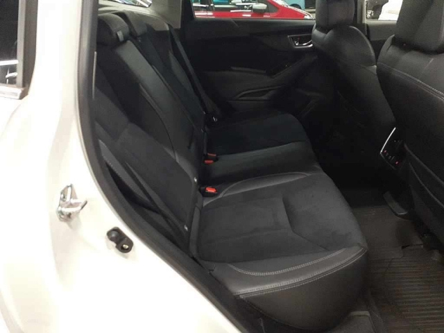 SUBARU FORESTER 2022