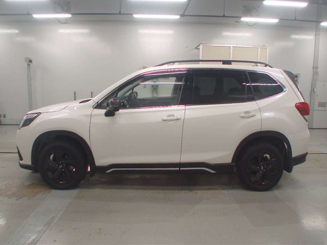 SUBARU FORESTER 2022