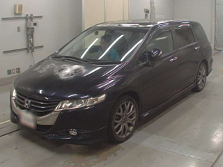 HONDA ODYSSEY 2008