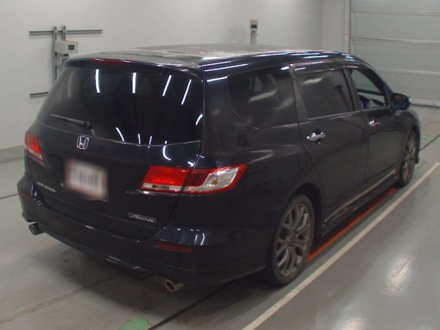 HONDA ODYSSEY 2008