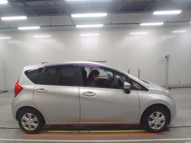 NISSAN NOTE 2014