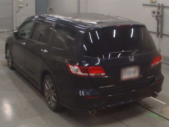 HONDA ODYSSEY 2008