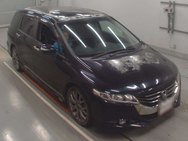 HONDA ODYSSEY 2008