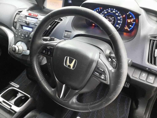 HONDA ODYSSEY 2008