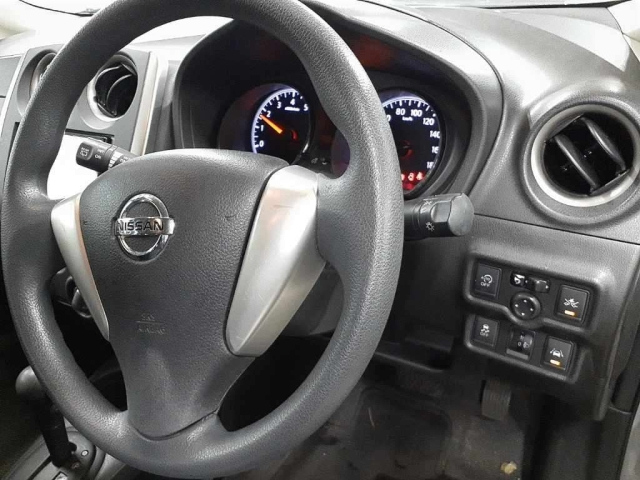 NISSAN NOTE 2014