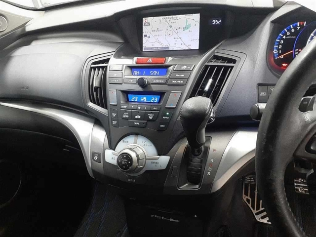 HONDA ODYSSEY 2008