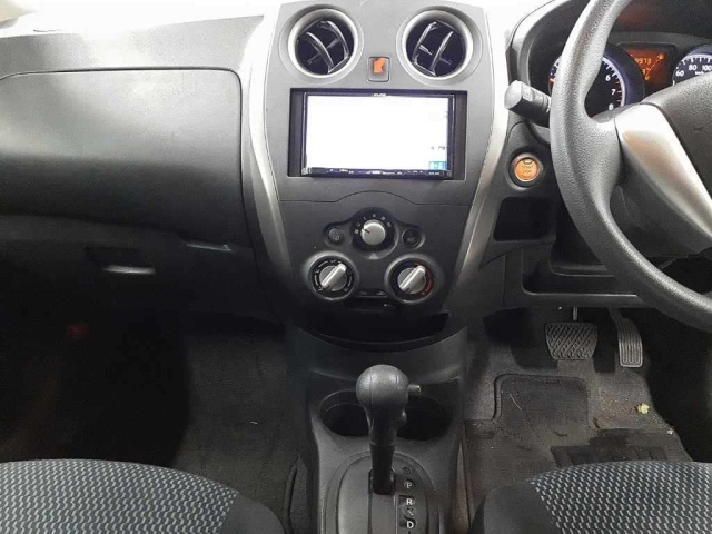 NISSAN NOTE 2014