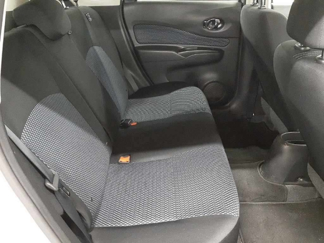NISSAN NOTE 2014