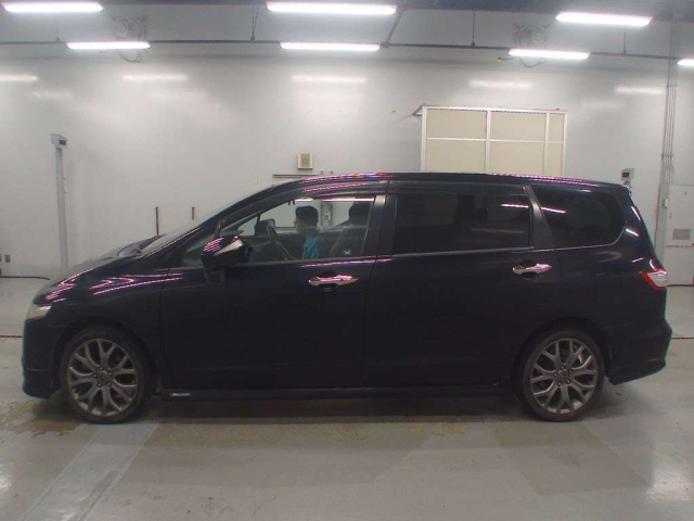 HONDA ODYSSEY 2008