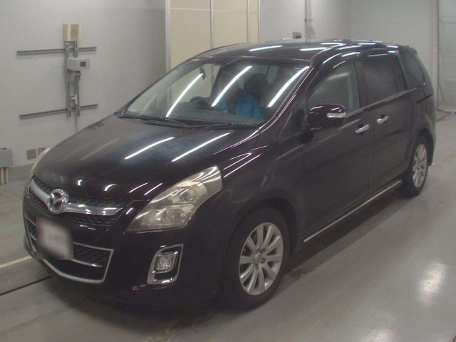 MAZDA MPV 2010