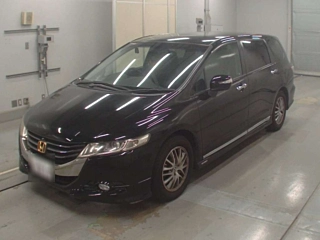 HONDA ODYSSEY 2011