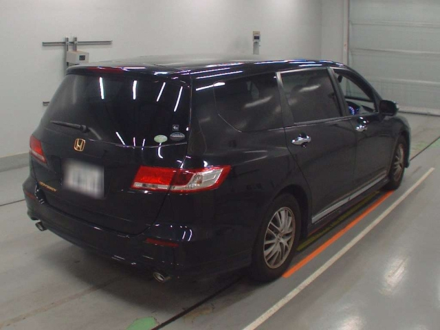 HONDA ODYSSEY 2011