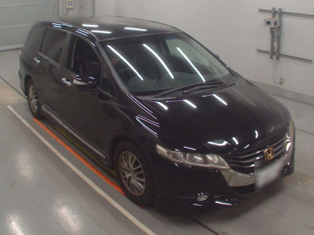 HONDA ODYSSEY 2011