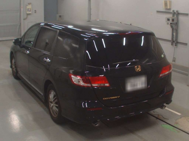 HONDA ODYSSEY 2011
