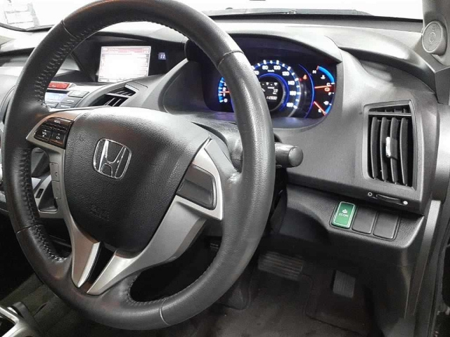 HONDA ODYSSEY 2011