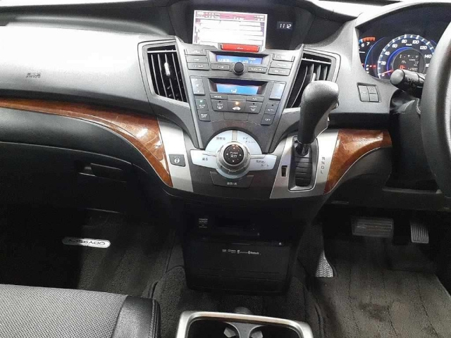 HONDA ODYSSEY 2011