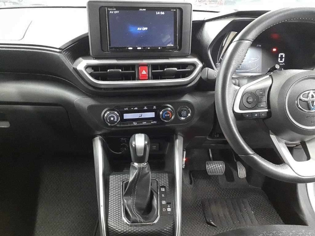 TOYOTA RAIZE 2020
