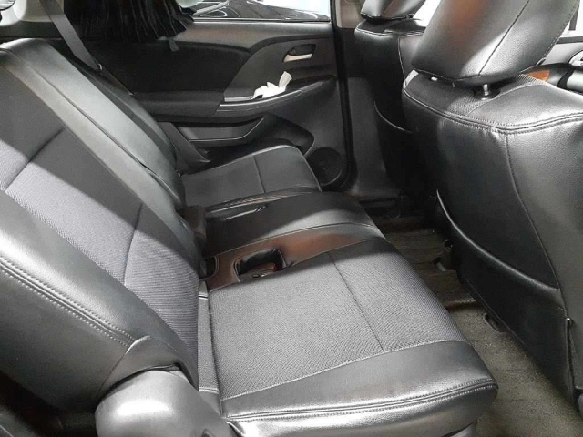 HONDA ODYSSEY 2011