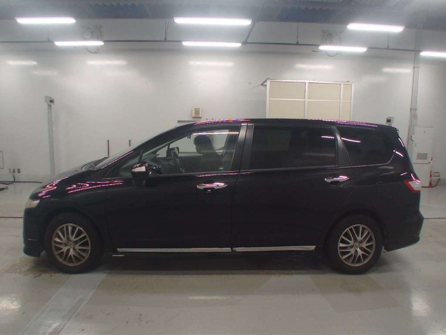 HONDA ODYSSEY 2011