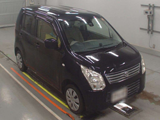 SUZUKI WAGON R 2014