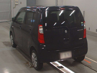 SUZUKI WAGON R 2014