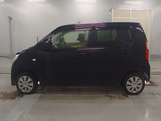 SUZUKI WAGON R 2014