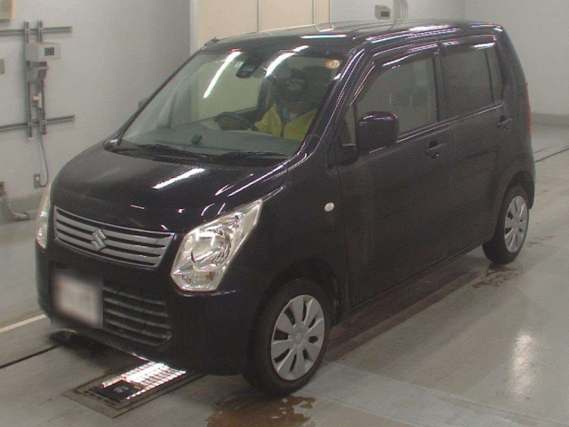 SUZUKI WAGON R 2014
