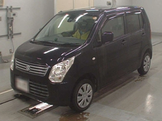 SUZUKI WAGON R 2014