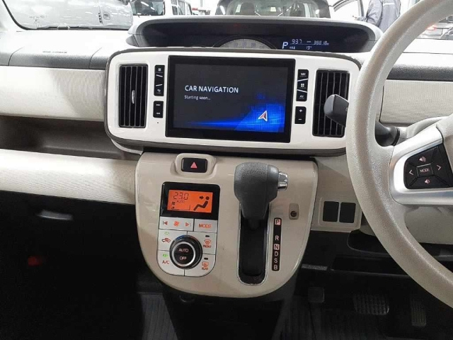 DAIHATSU MOVE CANBUS 2017