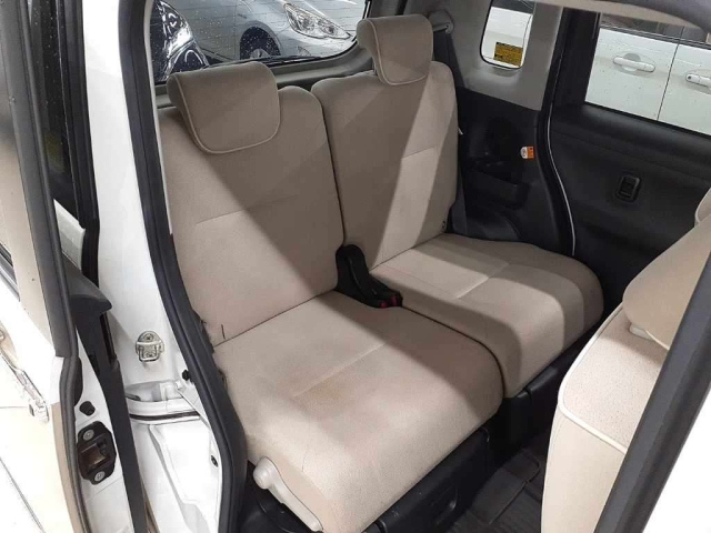 DAIHATSU MOVE CANBUS 2017