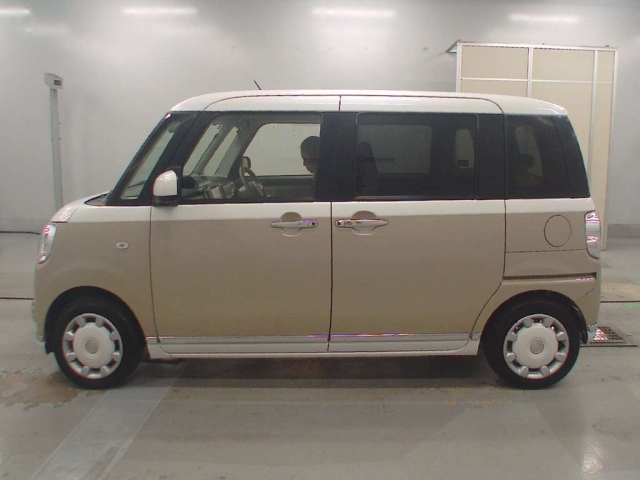 DAIHATSU MOVE CANBUS 2017