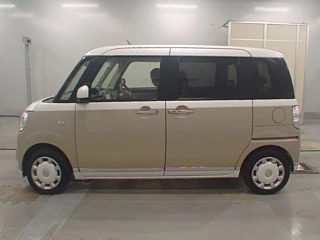 DAIHATSU MOVE CANBUS 2017