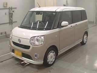 DAIHATSU MOVE CANBUS 2017