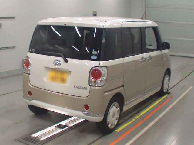 DAIHATSU MOVE CANBUS 2017