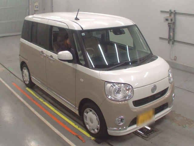 DAIHATSU MOVE CANBUS 2017