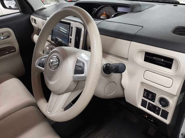 DAIHATSU MOVE CANBUS 2017