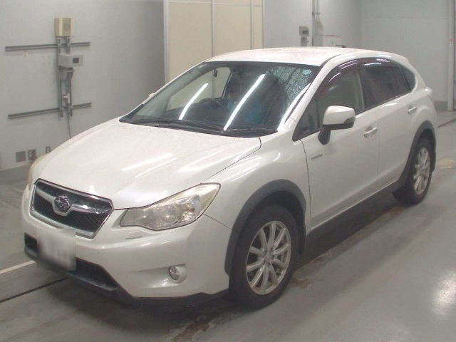 SUBARU XV 2013