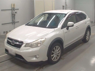 SUBARU XV 2013